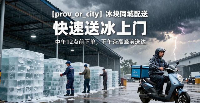 常州冰块同城配送_冰块同城配送服务_冰块品质与配送时效